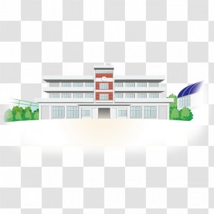 School Uniform Student Textbook - Architecture Transparent PNG