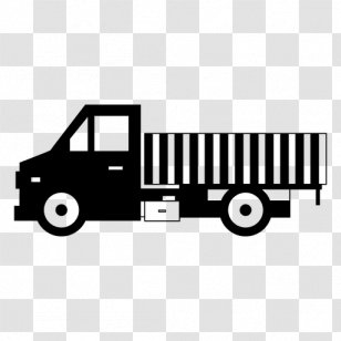 Vector Graphics Car Van Image - Box Truck Transparent Transparent PNG