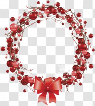 A Wreath - Necklace - Cdr Transparent PNG