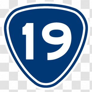 Provincial Highway 19 å°æ¹¾çœé“ Wikipedia - Trademark Transparent PNG
