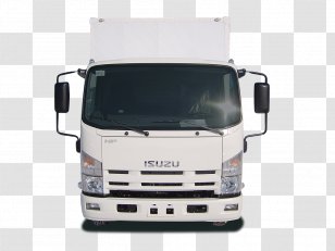 Isuzu Elf Motors Ltd. Car Van - Ltd Transparent PNG