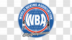 Wba Logo - World Boxing Association Logo Transparent PNG