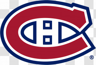MontrÃ©al Canadiens Logo - Montreal Canadiens Team Logo Transparent PNG