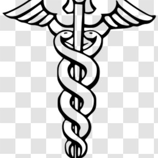 Staff Of Hermes Caduceus As A Symbol Medicine Rod Asclepius - Doctor ...