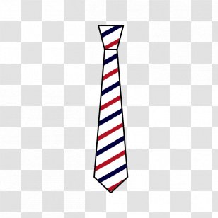 Necktie Red Clothing Shirt - Fashion Accessory - Tie Transparent PNG