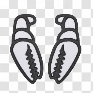 Snow Crab Red King Snowboarding Skiing - Grab Transparent PNG