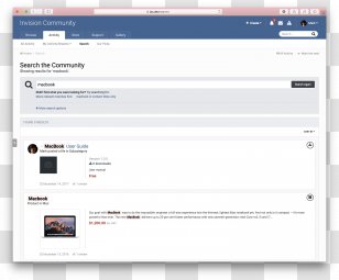 Invision Community Web Page Internet Forum Power Services Text - Result Transparent PNG