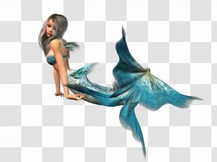 Mermaid Clip Art - Legendary Creature - Clipart Transparent PNG