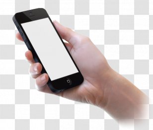 IPhone X Smartphone Clip Art Handheld Devices - Telephone Transparent PNG