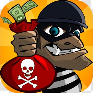 Car Jack Streets Chase Apple Prison Escape - Fiction Transparent PNG