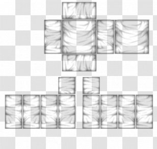 roblox shaded shirt template transparent