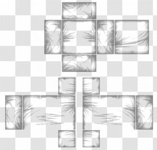 Roblox Shading Drawing Minecraft T-shirt, shading black transparent  background PNG clipart