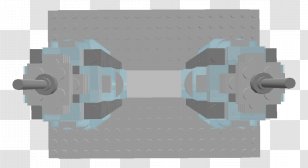 Technology Machine Household Hardware - Cylinder - Twin Tower Transparent PNG