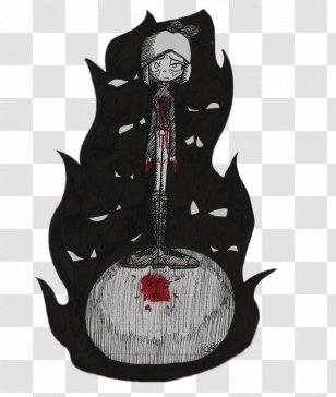 Black M - Scythe Transparent PNG