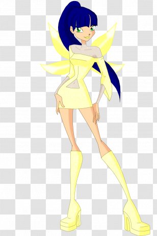 Legendary Creature Fairy Art Costume Design - Frame - Lights Transparent PNG