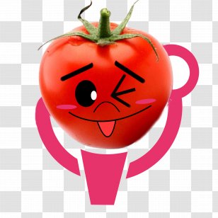Tomato Frogs Apple Clip Art - Potato And Genus - Drink Tea Transparent PNG