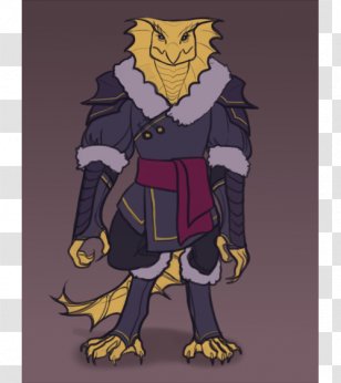 Legendary Creature Costume Design Cartoon Fiction - Animal - Kenku Transparent PNG