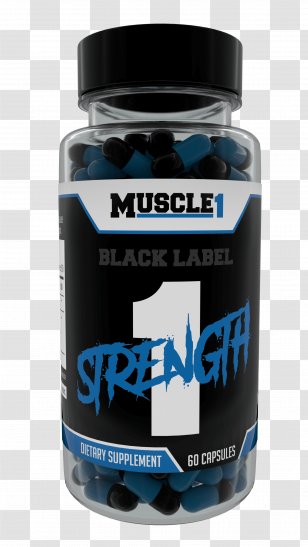 Dietary Supplement Muscle Hypertrophy Bodybuilding Product - Fitness Transparent PNG