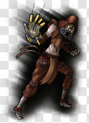 Scarecrow Batman: Arkham Asylum Video Game - Art - Drawing Transparent PNG