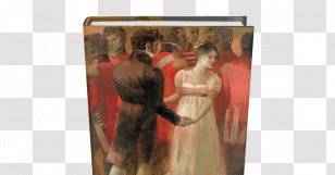 Pride And Prejudice Romance Novel Book Writer - Joint - Jane Austen Transparent PNG