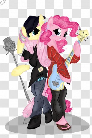 Illustration Vertebrate Cartoon Figurine Pink M - Rock N Roll Wallpaper Transparent PNG