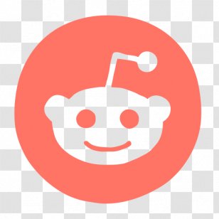 Reddit Social Media Logo News Website - Emoticon Transparent PNG