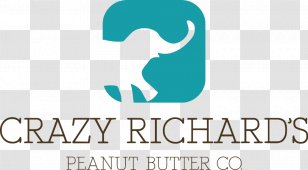 Logo Anxiety Disorder Crazy Richard's Peanut Butter Brand Severe - Shopping Transparent PNG