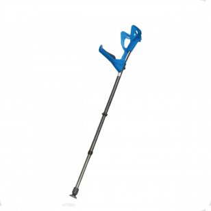 Crutch Walker Physical Medicine And Rehabilitation Wheelchair Elbow - Axilla - Weight Transparent PNG