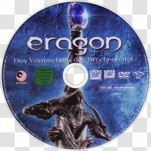 Eragon Eldest Amazon.com DVD STXE6FIN GR EUR - Christopher Paolini - Dvd Transparent PNG