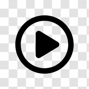 Circle Pattern - Blackandwhite - Sign Transparent PNG