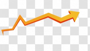 Euclidean Vector Logo Arrow - Orange - Creative Transparent PNG