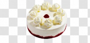 Cake Download Icon - Mousse - Red Velvet Transparent PNG