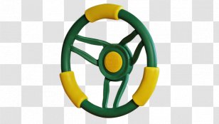 Outdoor Playset Motor Vehicle Steering Wheels Backyard Discovery Tucson Cedar Swing Set Safari - Wooden Wheel Transparent PNG