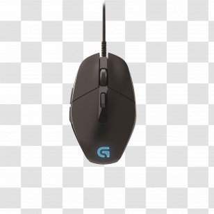 Computer Mouse Logitech G303 Wireless G302 Daedalus Prime Transparent PNG