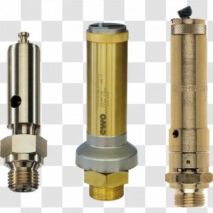 Safety Valve Compressor Business Compressed Air - Tool Transparent PNG