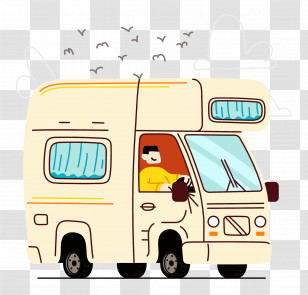 Driving Transparent PNG