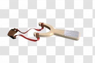 Slingshot Toy Weapon Wood - Bullet Transparent PNG