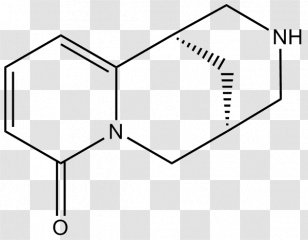 Molecule Chemical Substance Chemistry Compound Structural Formula - Watercolor - Nicotinic Agonist Transparent PNG