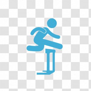 Track & Field 5G Sports 4G Running - Confidence Clipart Transparent PNG