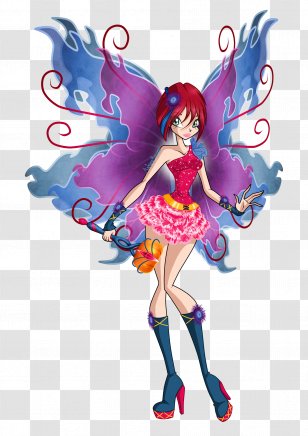 The Trix Darcy Winx Club: Believix In You Winx Club PNG, Clipart