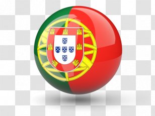 Flag Of Portugal Portuguese Timor Guinea - Flags The World Transparent PNG
