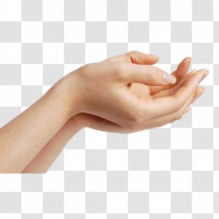 Hand Forearm Finger - Foot Transparent PNG