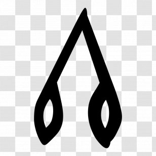 Shang Dynasty Oracle Bone Script Chinese Characters Encyclopedia Wikipedia - Radical 15 Transparent PNG