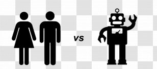 Military Robot Internet Bot Clip Art - Communication - Humans Transparent PNG