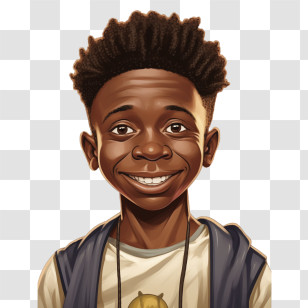 Cartoon Boy
 - Young Boy Cartoon Art Transparent PNG