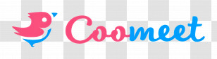 Coomeet Logo - CooMeet Social Platform Logo Transparent PNG