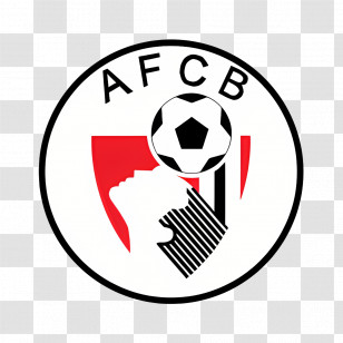 Afc Bournemouth Logo - AFC Bournemouth Football Club Logo Transparent PNG