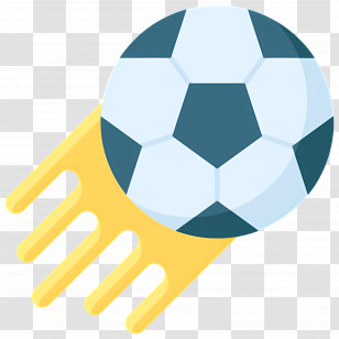 Football Logo - Soccer Ball Icon Transparent PNG