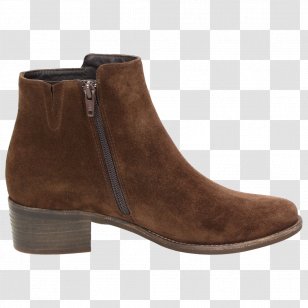 Suede Shoe Chukka Boot C. & J. Clark - Beige Transparent PNG