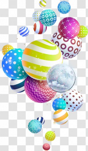 Three-dimensional Space Diagram - Ball - Plastic Transparent PNG